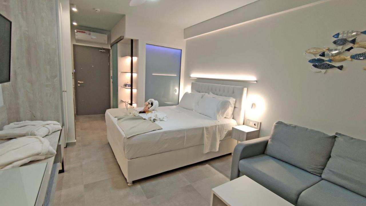Anastasia Boutique Suites -Adults Only & Kids 12 Plus アスプロヴァルタ エクステリア 写真